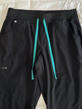 Figs Zamora FREEx Lined Jogger Scrub Pants
